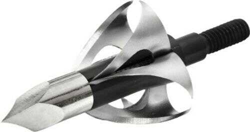 Flying Arrow BROADHEAD Toxic 100 Grains X-Bow 7/8" Cut 3/Pk