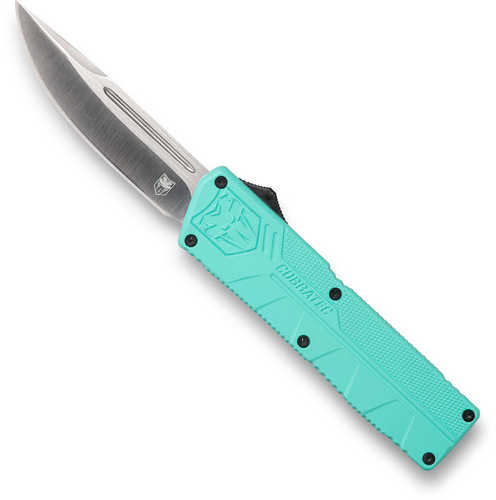 COBRATEC KNIVES Tiffany Blue LTWT Drop Not SERR