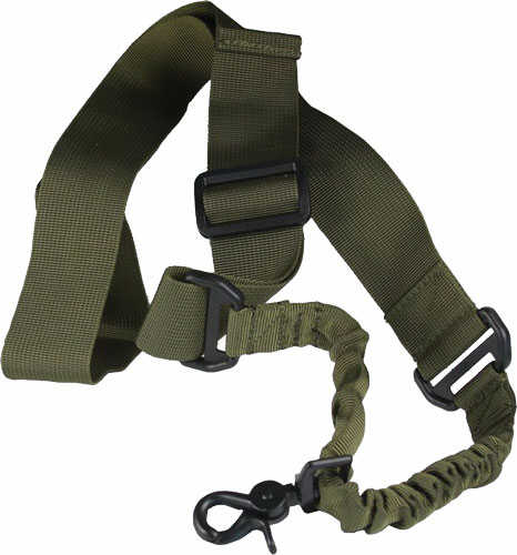 JE Sling 1 Point Bungee Green