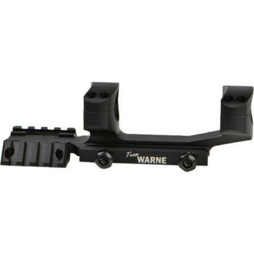 Warne RAMP1 R.A.M.P. AR Platform 1" Black Matte