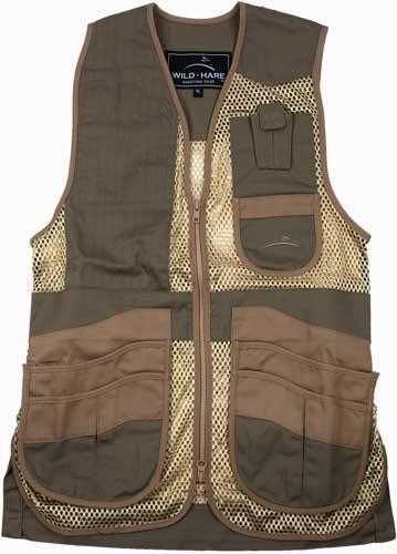 Peregrine Outdoors Wild Hare Heatwave Mesh Vest XXX-Large Sk