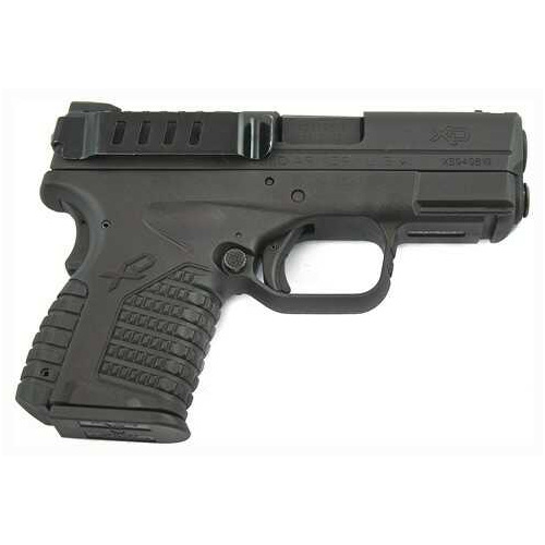 TECHNA Clip Springfield Mod2 & XDM Blk RH