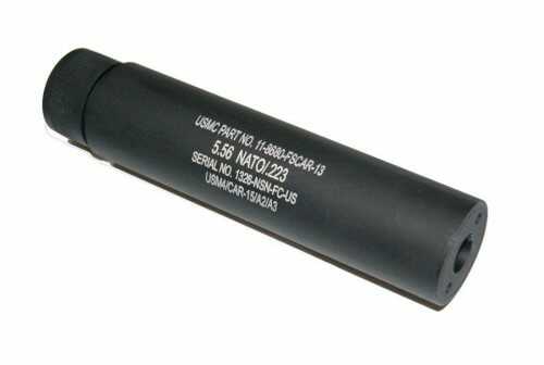 AR-15 5.5" Fake Suppressor