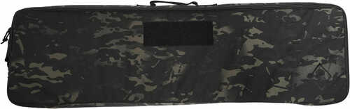 Grey Ghost Gear Rifle Case MULTICAM Black