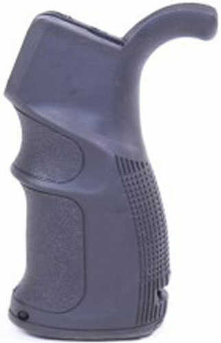 GUNTEC AR15 NPG Pistol Grip Neoprene Overmold Black