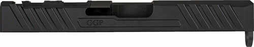 Grey Ghost PREC for Glock 19 Slide Gen 5 V4 W/Pro Cut Black