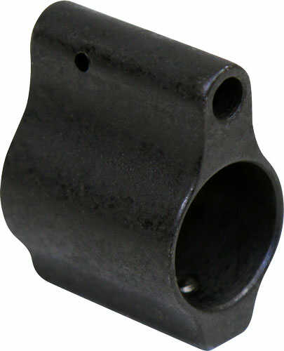 GUNTEC Low Profile Gas Block .625 DIA Steel