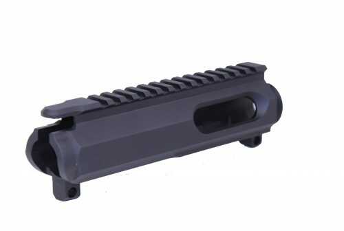 Guntec USA AR-15 9mm Dedicated Stripped Billet Upper Receiver