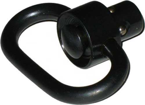 GUNTEC Quick Detach Swivel 1" Black