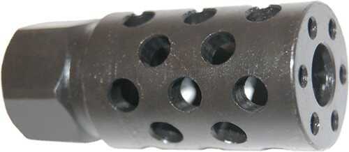 GUNTEC Multi Port Compensator AR308 Black